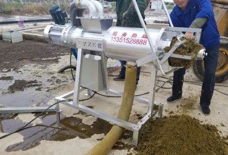 雞糞固液分離設備 雞糞固液分離設備