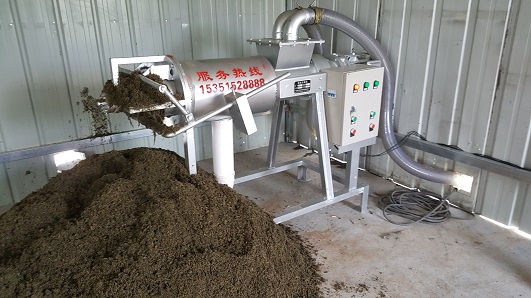 雞糞固液分離機 雞糞固液分離機